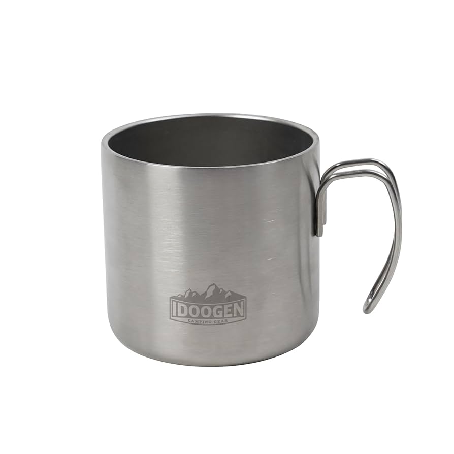IDOOGEN キャンプ コップ300ML アウトドア カップ Amazon.co.jp: IDOOGEN キャンプ コップ300ML アウトドア カップ